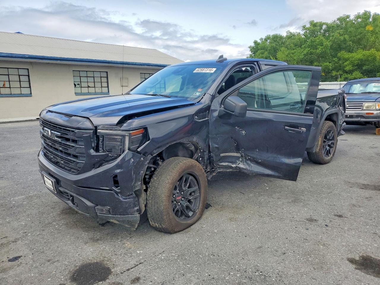 2023 GMC SIERRA K1500 ELEVATION | 1GTVUCE80PZ335730 | UPCARS