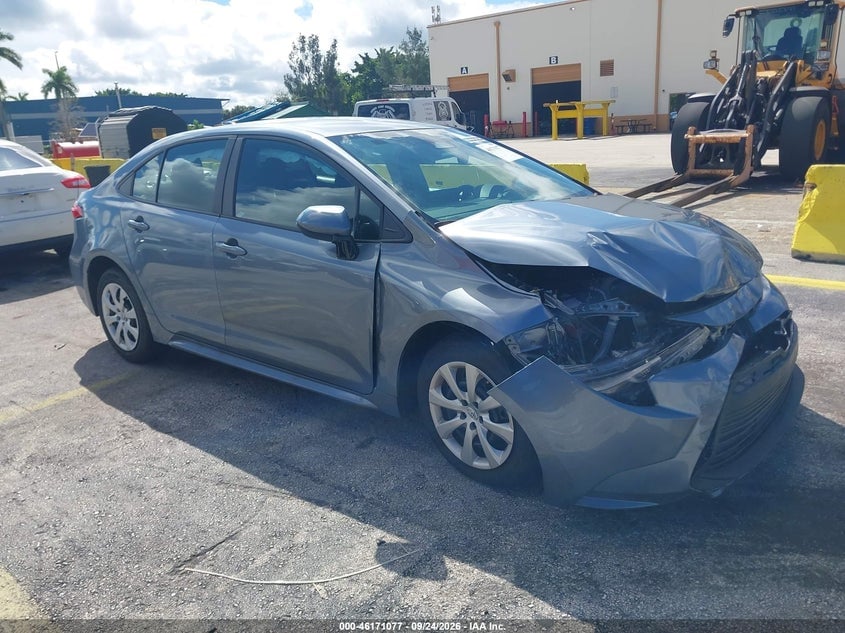 2026 TOYOTA COROLLA LE | 5YFB4MDE2TP416491 | UPCARS