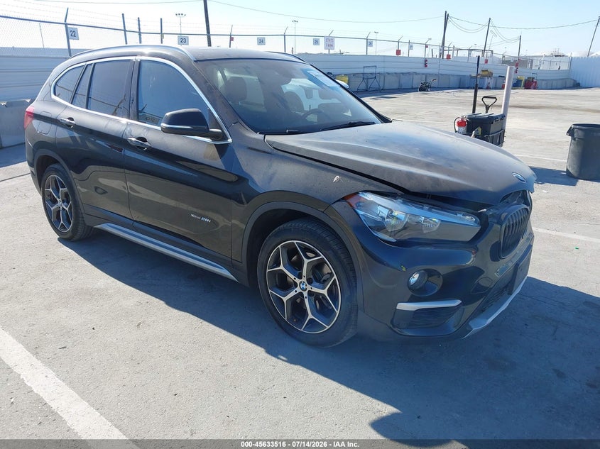 2016 BMW X1 XDRIVE28I | WBXHT3C35G5E55849 | UPCARS