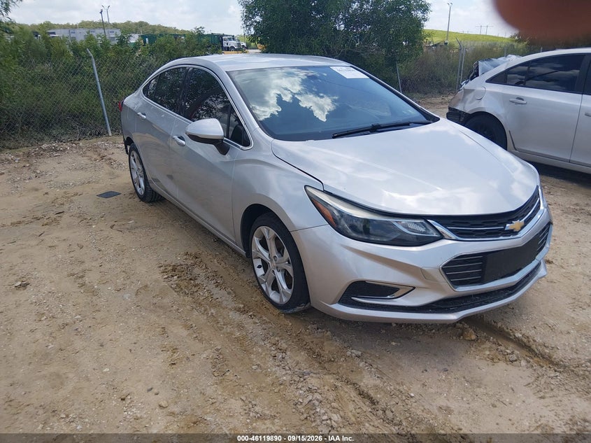2017 CHEVROLET CRUZE PREMIER AUTO | 1G1BF5SM7H7235172 | UPCARS