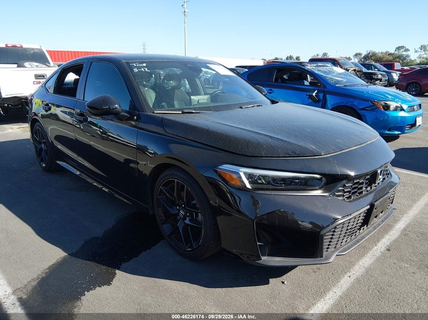 2025 HONDA CIVIC SPORT | 2HGFE2F53SH522292 | UPCARS
