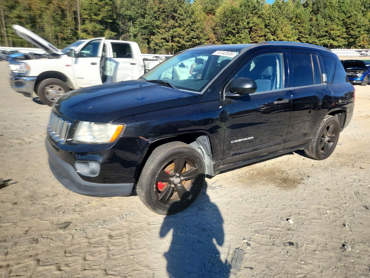 2011 JEEP COMPAS SPORT | 1J4NT1FA3BD190059 | UPCARS