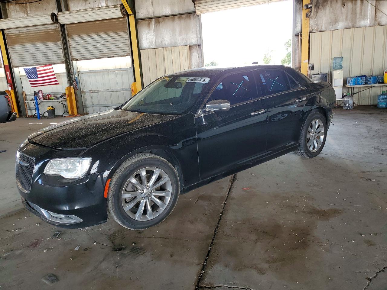 2018 CHRYSLER 300 LIMITED | 2C3CCAKG4JH250489 | UPCARS