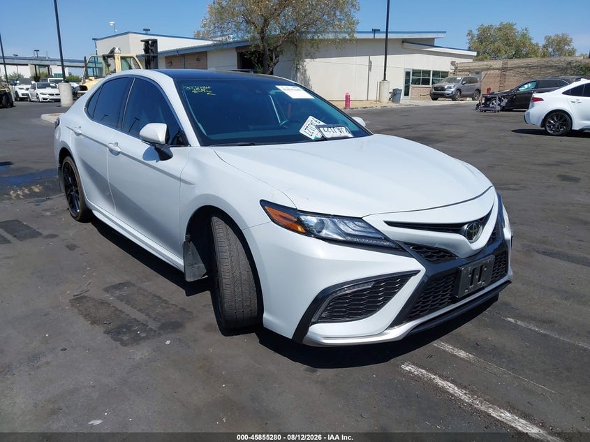 2024 TOYOTA CAMRY XSE V6 | 4T1KZ1AK4RU090100 | UPCARS