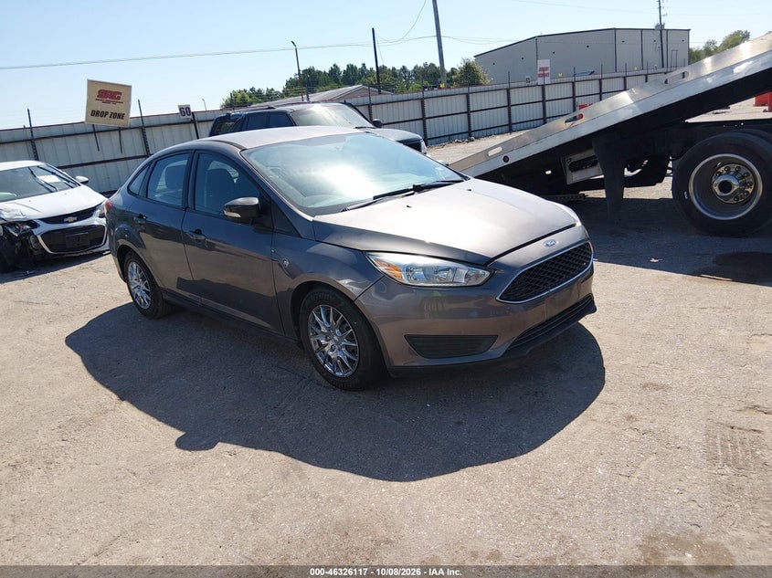2018 FORD FOCU SE | 1FADP3F2XJL212868 | UPCARS