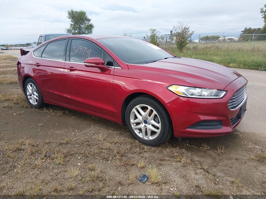 2014 FORD FUSION SE | 1FA6P0H74E5403552 | UPCARS