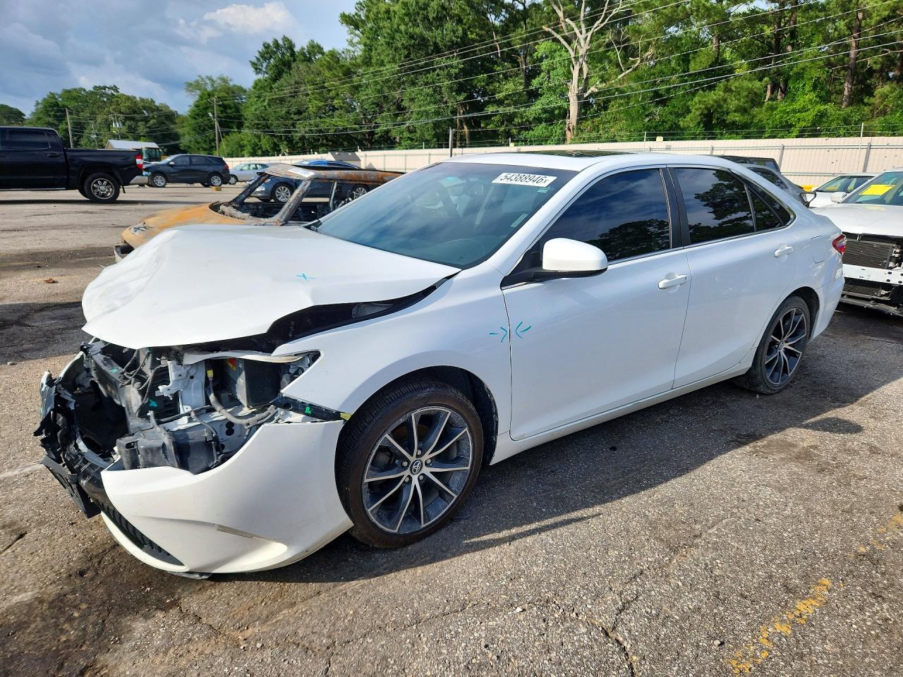 2017 TOYOTA CAMRY XSE V6 | 4T1BK1FK3HU577199 | UPCARS