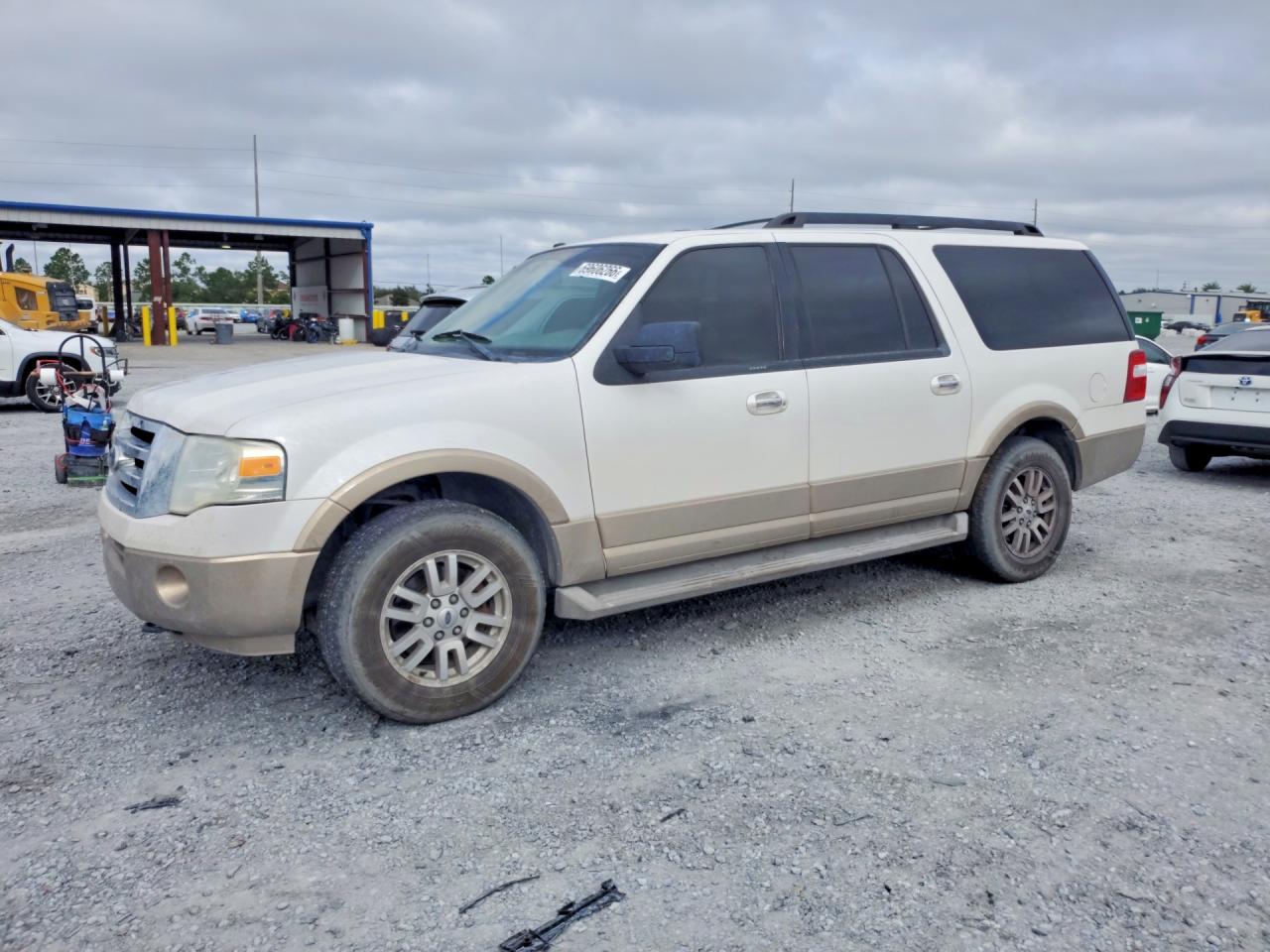 2011 FORD EXPEDITION EL XLT | 1FMJK1J54BEF25675 | UPCARS