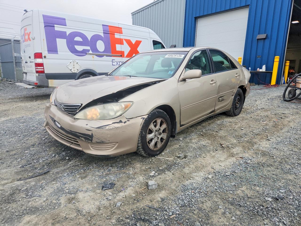 2006 TOYOTA CAMRY LE | 4T1BF32K36U111727 | UPCARS