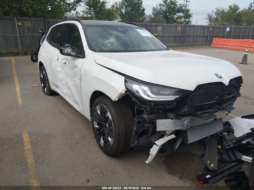 2026 BMW X 30 XDRIVE | 5UX53GP08T9209626 | UPCARS