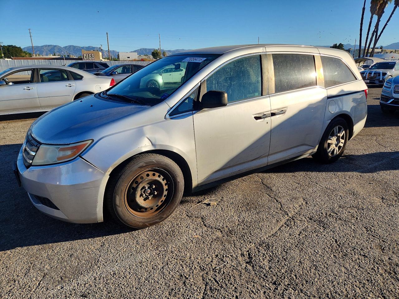 2012 HONDA ODYSSEY LX | 5FNRL5H2XCB019856 | UPCARS