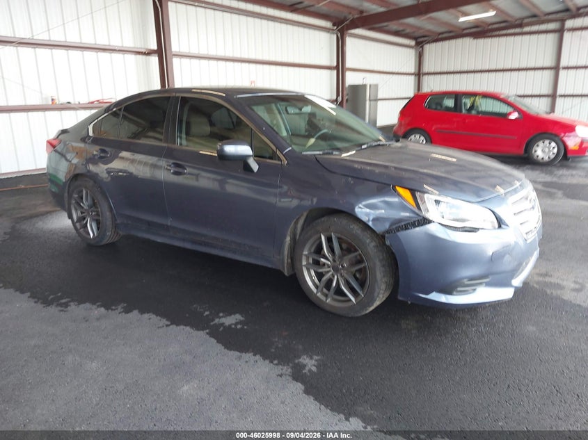 2017 SUBARU LEGACY 2.5I PREMIUM | 4S3BNAC60H3046471 | UPCARS