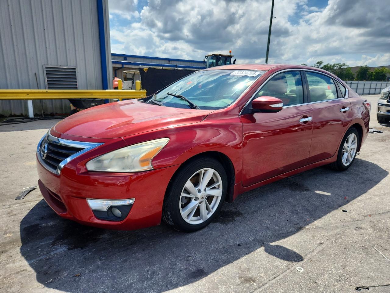2015 NISSAN ALTIMA 2.5 SV | 1N4AL3APXFC263604 | UPCARS