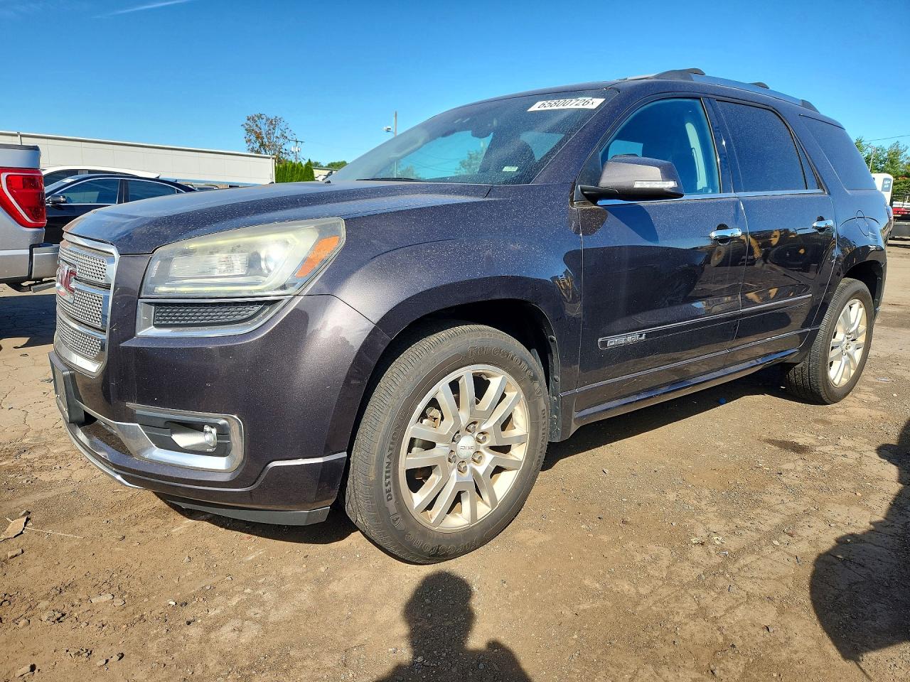 2015 GMC ACADIA DENALI | 1GKKVTKD6FJ168308 | UPCARS