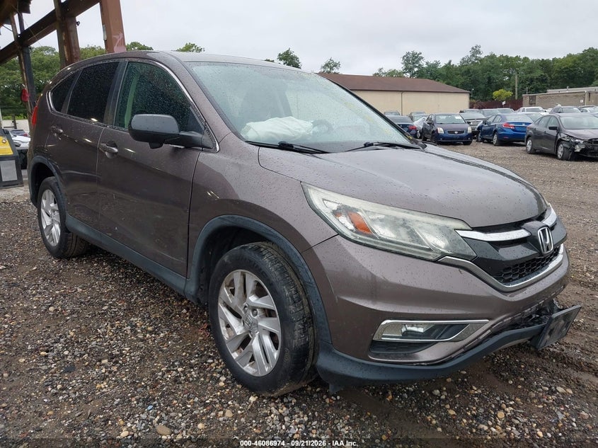 2015 HONDA CR-V EX | 2HKRM4H59FH649262 | UPCARS