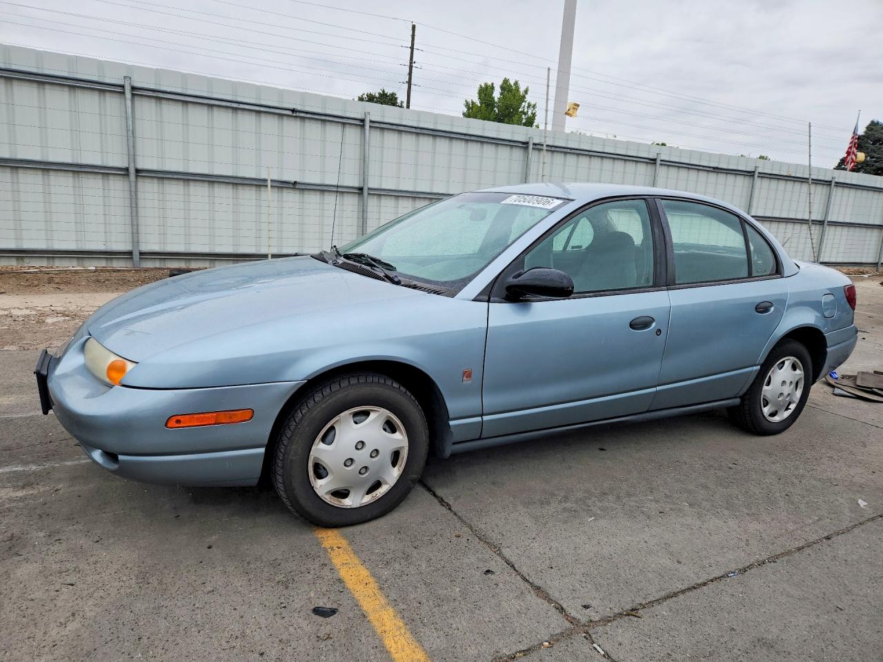 2002 SATURN SL/SL1/SL2 | 1G8ZH52832Z125809 | UPCARS