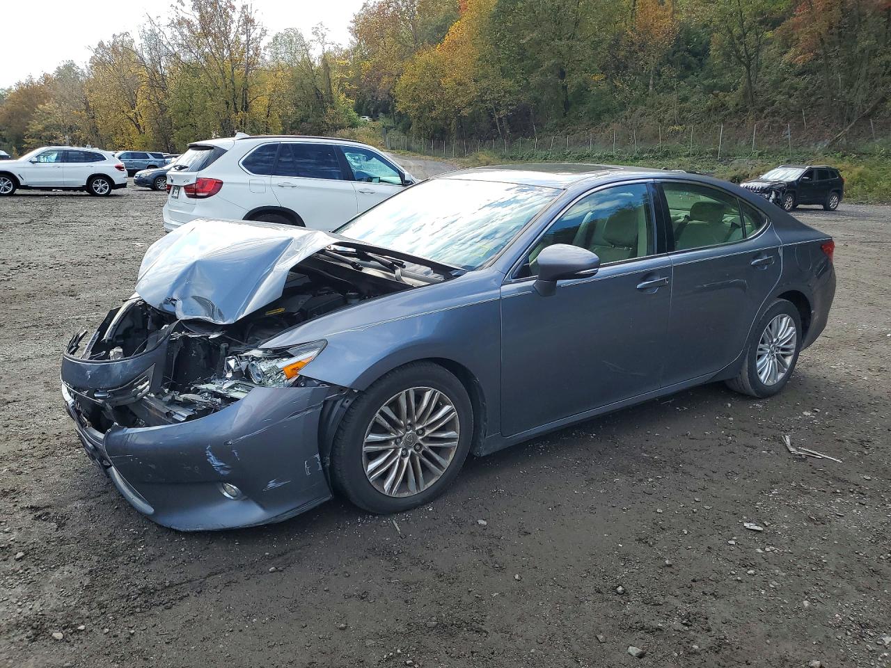 2014 LEXUS ES 350 | JTHBK1GGXE2151367 | UPCARS