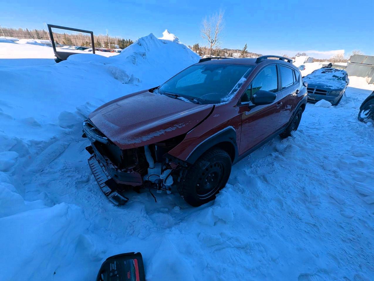 2024 SUBARU CROSSTREK PREMIUM | JF2GUADC3RH244013 | UPCARS