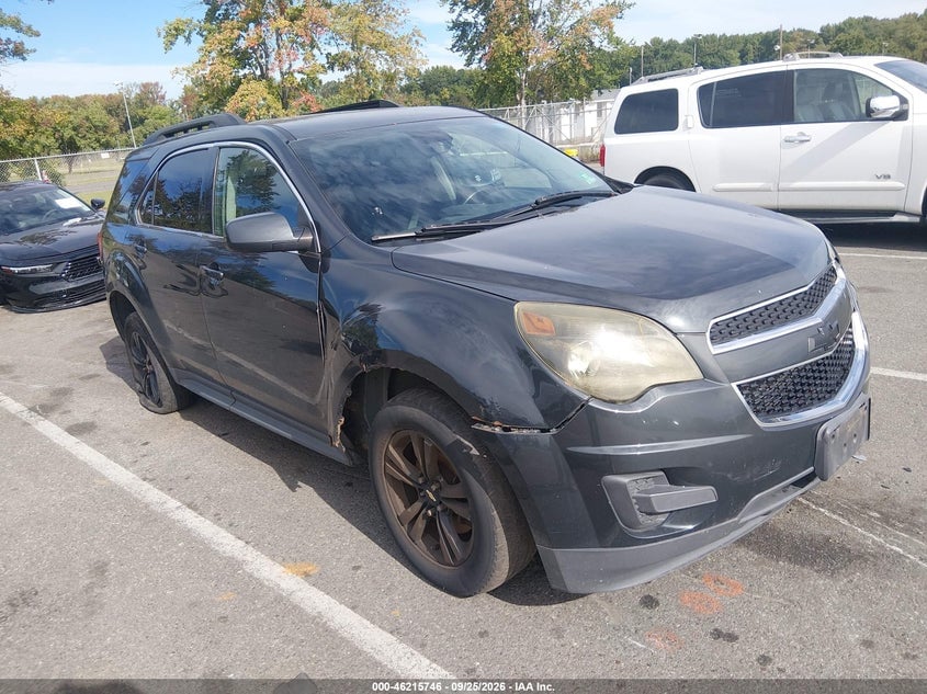 2014 CHEVROLET EQUINOX 1LT | 2GNFLFE32E6257237 | UPCARS