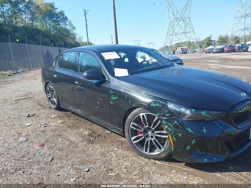 2026 BMW 530I XDRIVE | WBA53FJ06TCX47651 | UPCARS