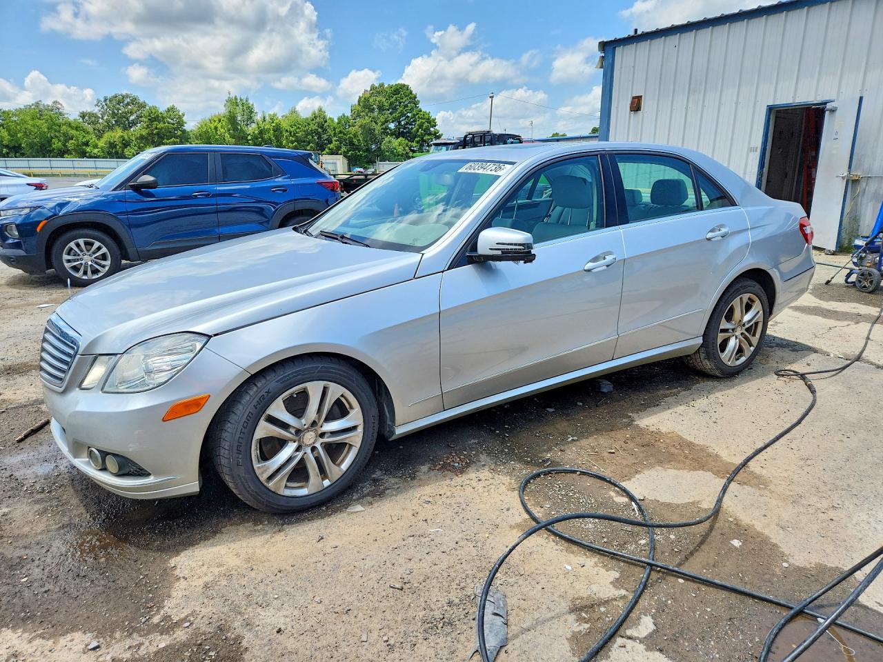 2011 MERCEDES-BENZ E-CLASS 350 | WDDHF5GB7BA399126 | UPCARS