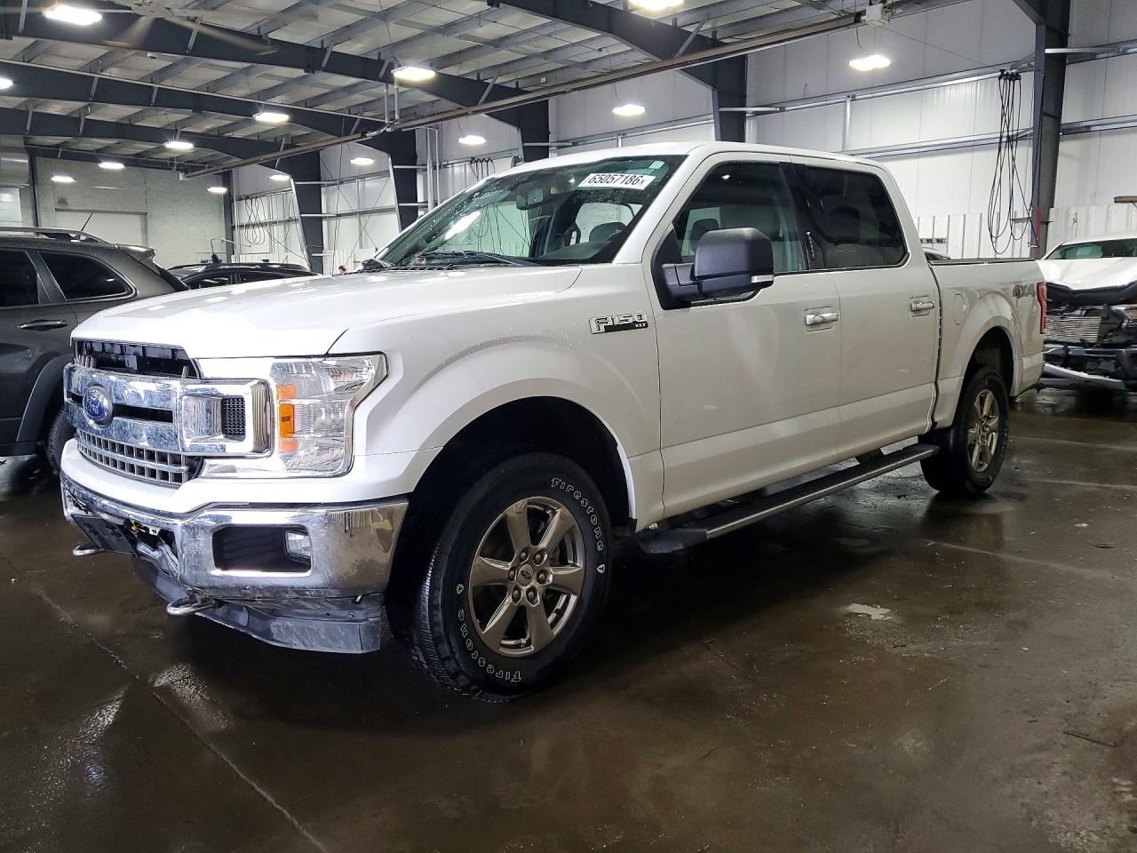 2019 FORD F150 SUPERCREW | 1FTEW1EP9KFD45933 | UPCARS