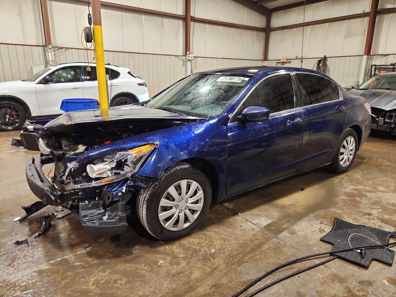 2011 HONDA ACCORD LX | 1HGCP2F31BA037658 | UPCARS