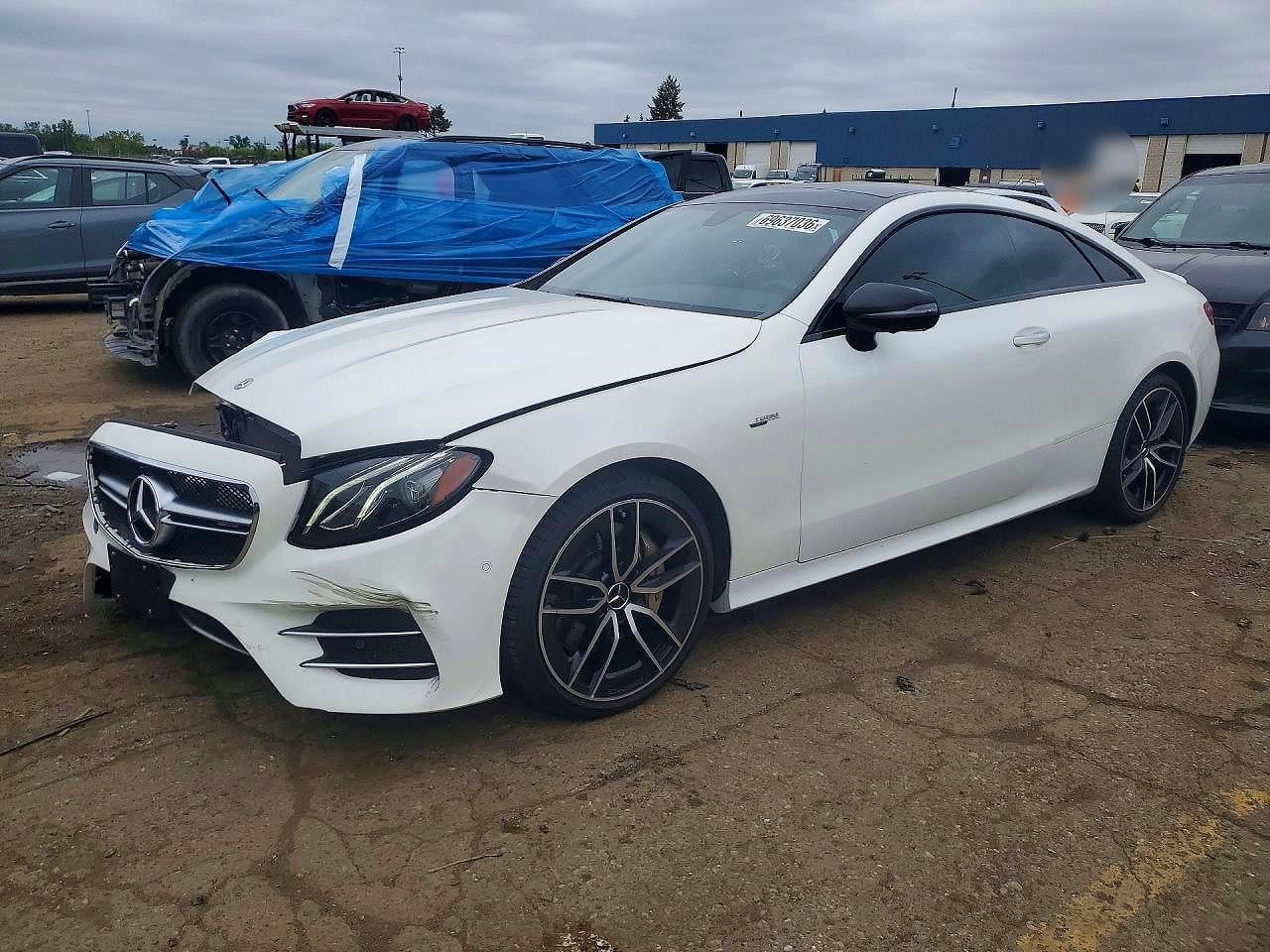 2019 MERCEDES-BENZ E-CLASS AMG 53 | WDD1J6BB1KF089800 | UPCARS