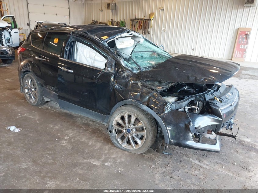 2015 FORD ESCAPE SE | 1FMCU9GX4FUA89271 | UPCARS