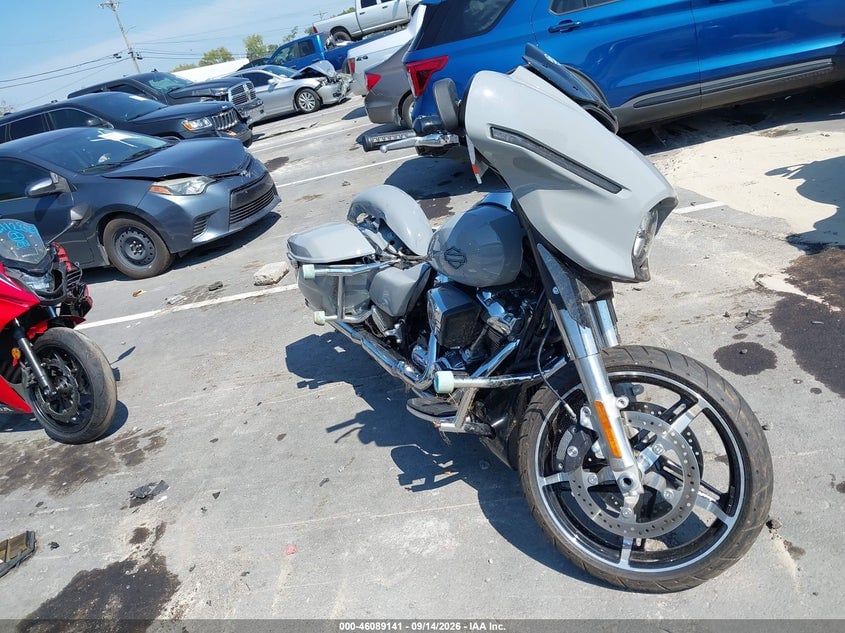 2024 HARLEY-DAVIDSON FLHX | 1HD1KB718RB649506 | UPCARS