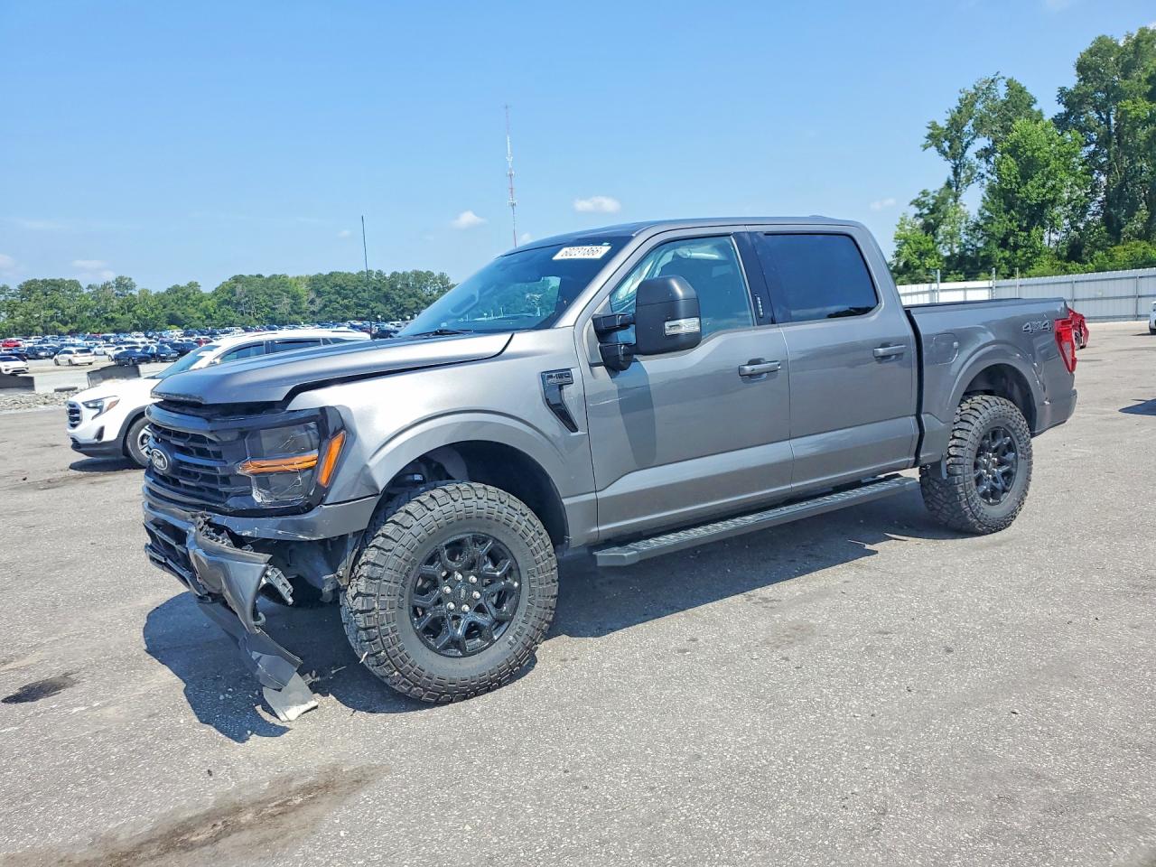 2024 FORD F150 XLT | 1FTFW3L83RKD23391 | UPCARS