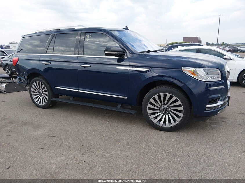 2018 LINCOLN NAVIGATO RESERVE | 5LMJJ2LT1JEL05247 | UPCARS