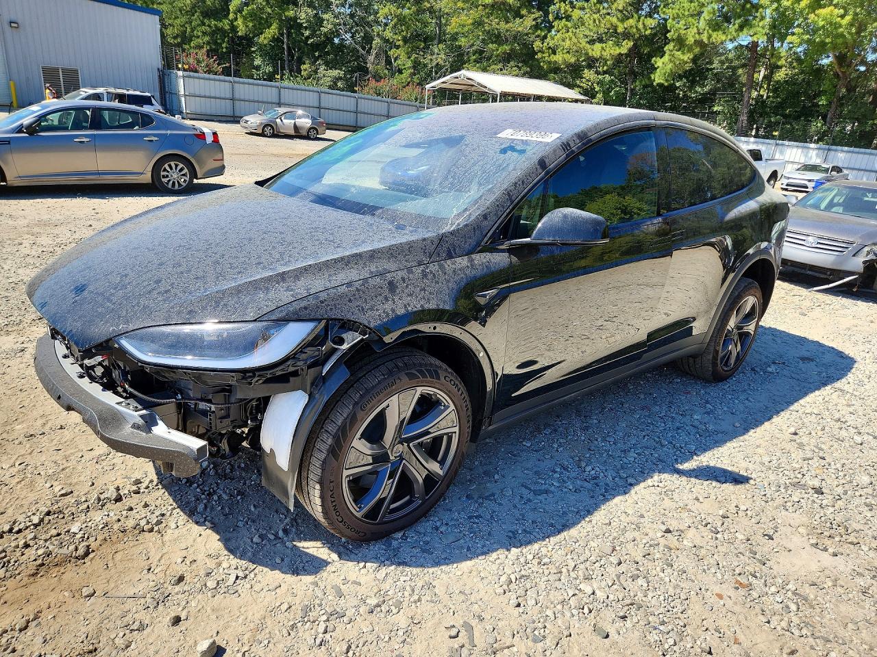 2026 TESLA MODEL X | 7SAXCDE52TF478155 | UPCARS