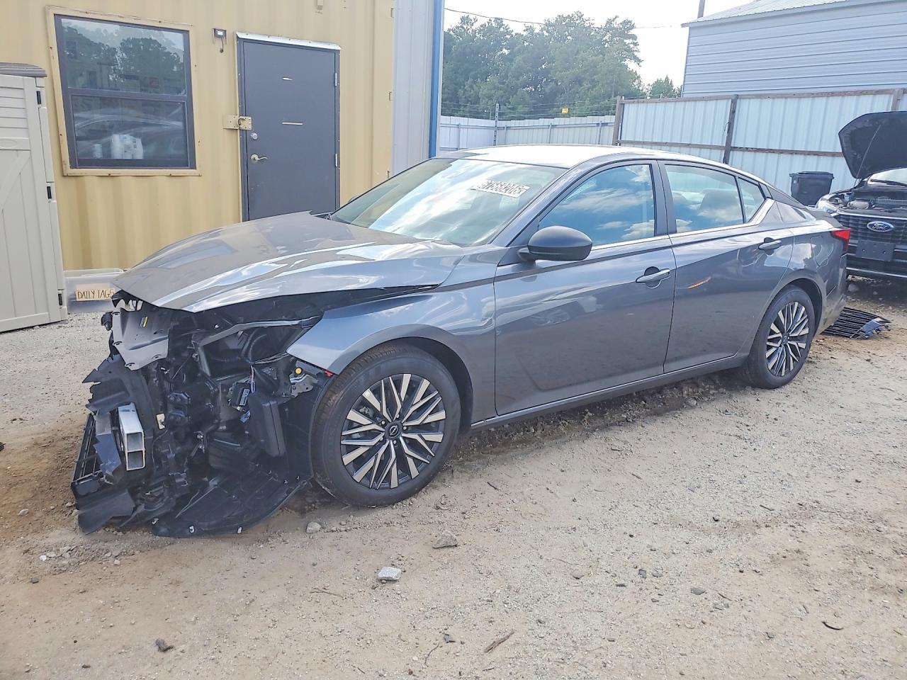 2026 NISSAN ALTIMA SV | 1N4BL4DV2TN346836 | UPCARS