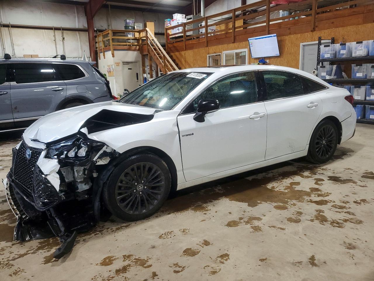 2020 TOYOTA AVALON XSE | 4T1E21FB8LU013585 | UPCARS