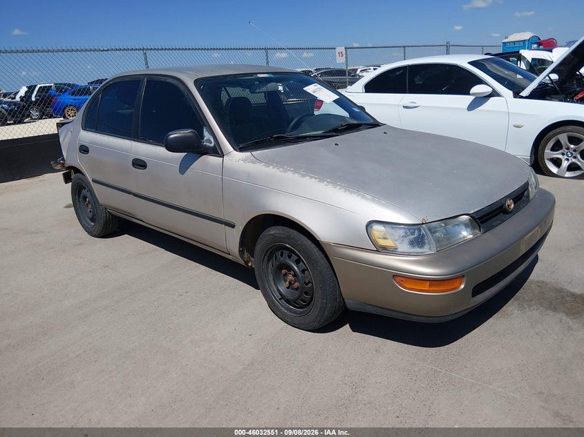 1995 TOYOTA COROLLA | 2T1AE04B2SC092903 | UPCARS