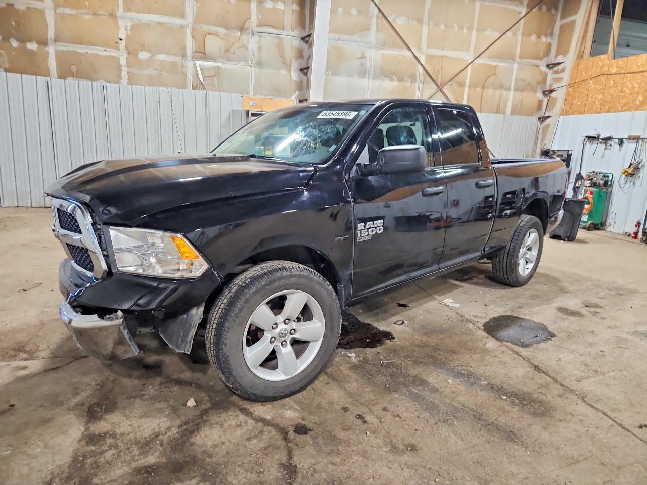 2024 RAM 1500 SLT | 1C6RR7GG8RS155333 | UPCARS