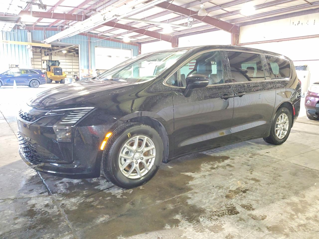 2027 CHRYSLER PACIFICA SELECT | 2C4RC1BG8VR556729 | UPCARS