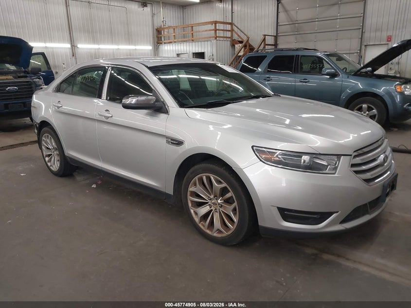 2017 FORD TAURUS LIMITED | 1FAHP2F86HG114844 | UPCARS