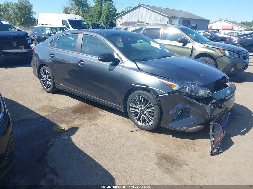 2024 KIA FORTE GT-LINE | 3KPF54AD4RE803869 | UPCARS