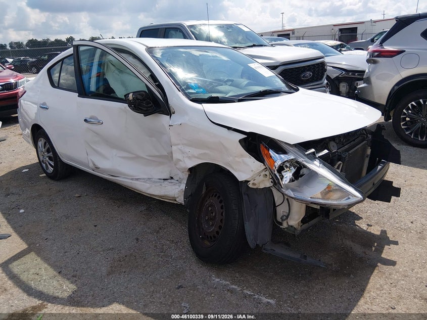2018 NISSAN VERSA 1.6 SV | 3N1CN7AP2JK399977 | UPCARS