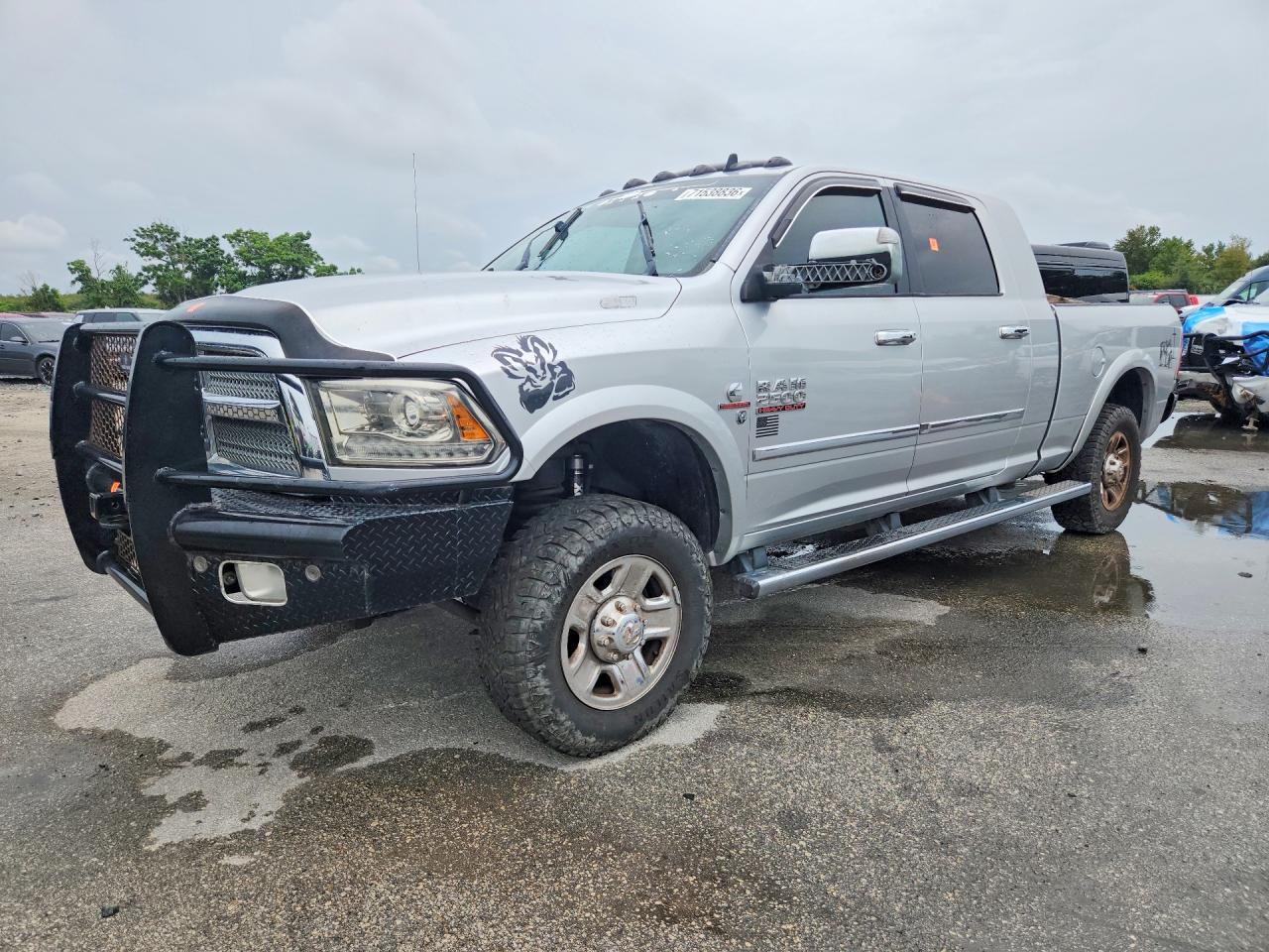 2015 RAM 2500 LONGHORN | 3C6UR5PL9FG707467 | UPCARS