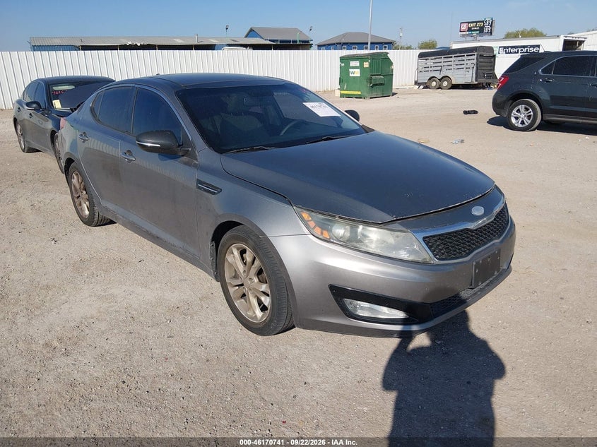 2013 KIA OPTIMA EX | 5XXGN4A77DG224079 | UPCARS