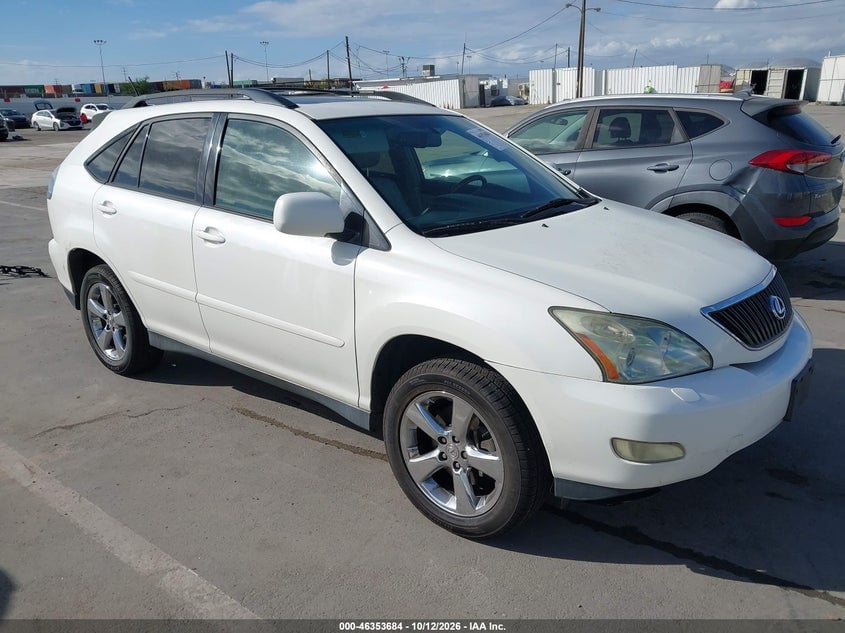2007 LEXUS RX 350 | JTJGK31U770009460 | UPCARS