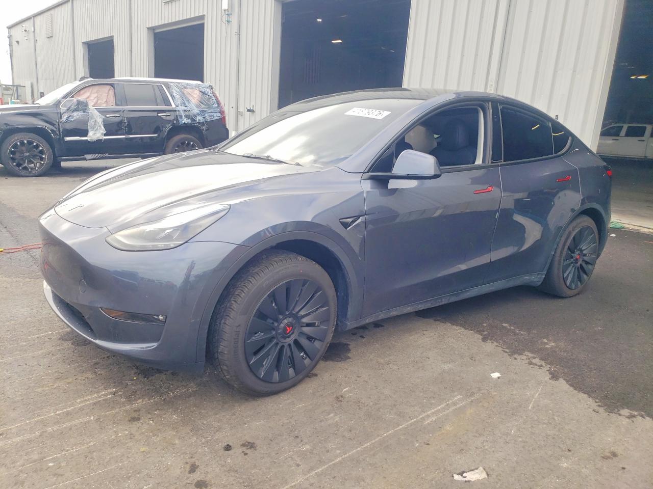 2023 TESLA MODEL Y | 7SAYGDEDXPF956277 | UPCARS
