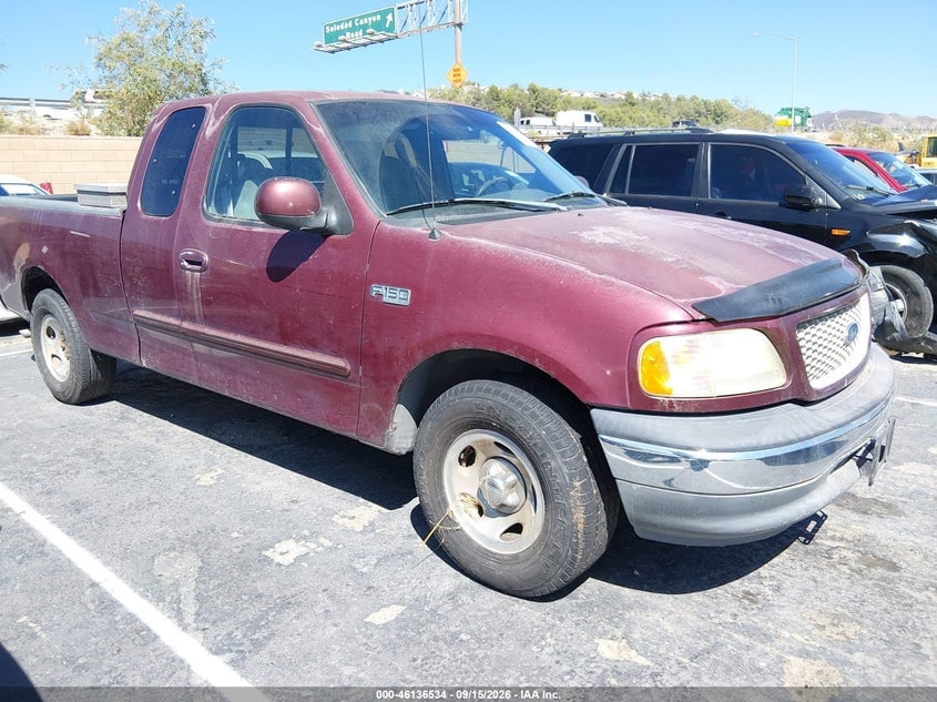 1999 FORD F-150 WORK SERIES/XL/XLT | 1FTZX1722XKA58884 | UPCARS