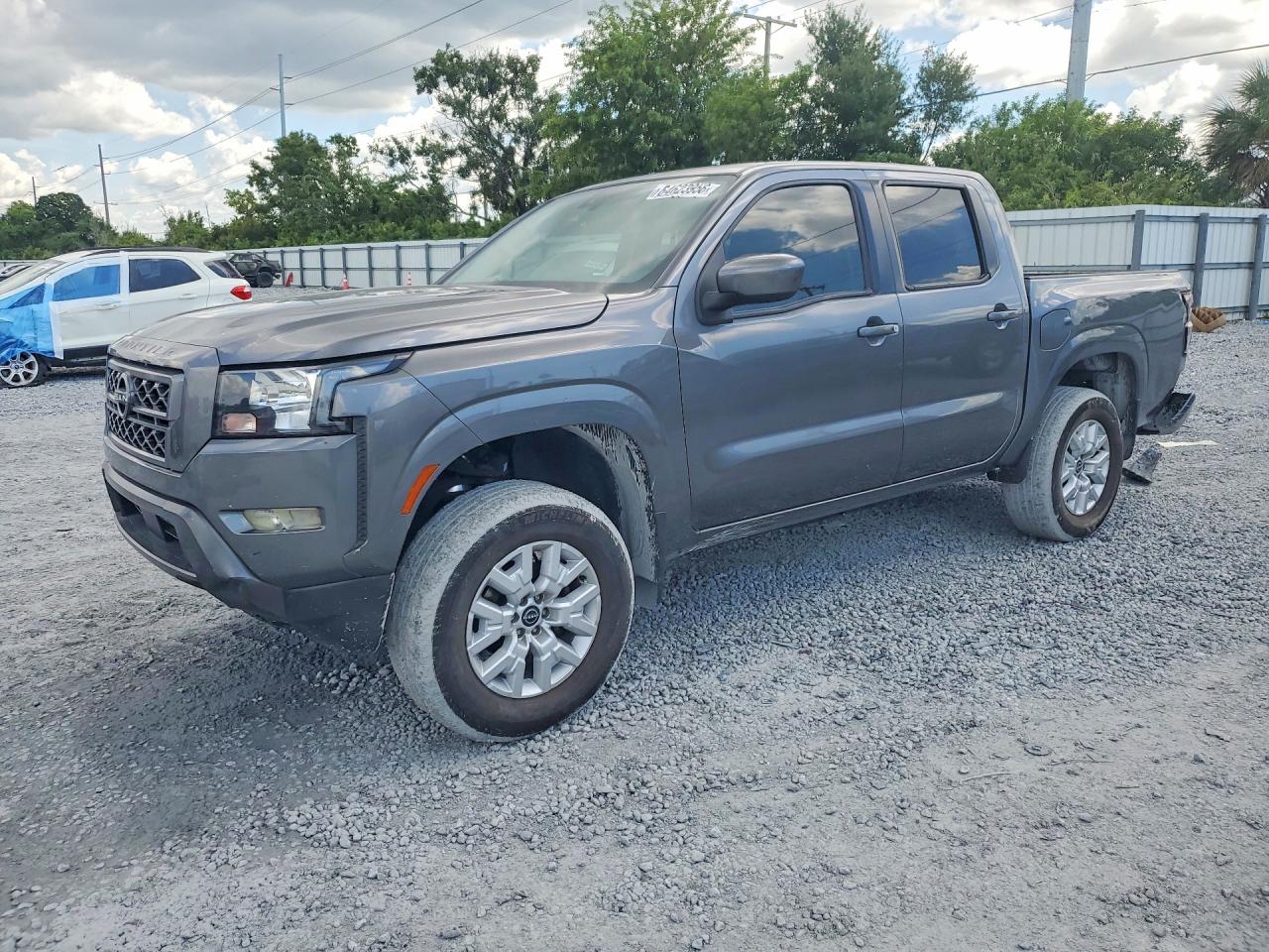 2022 NISSAN FRONTIER SV | 1N6ED1EK2NN680646 | UPCARS