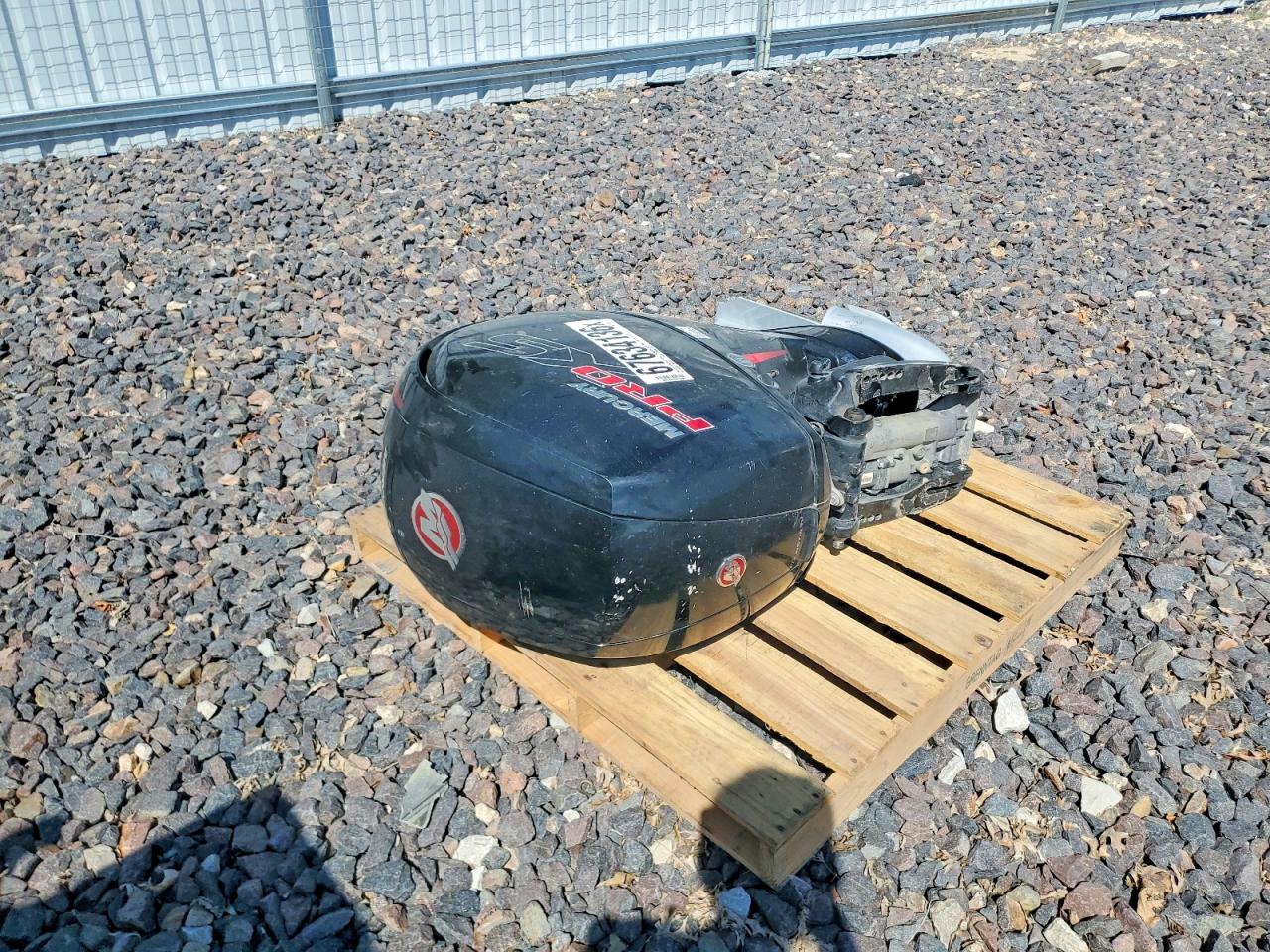 2020 MERCURY OUTBOARD M OUTBOARD ENGINE | 2B711037 | UPCARS