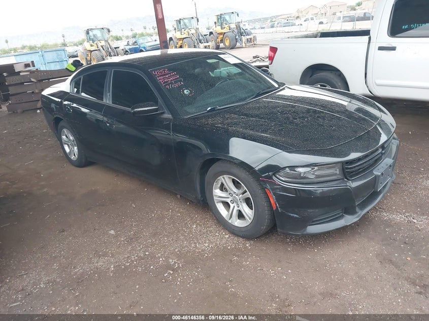 2020 DODGE CHARGER SXT RWD | 2C3CDXBG9LH116645 | UPCARS