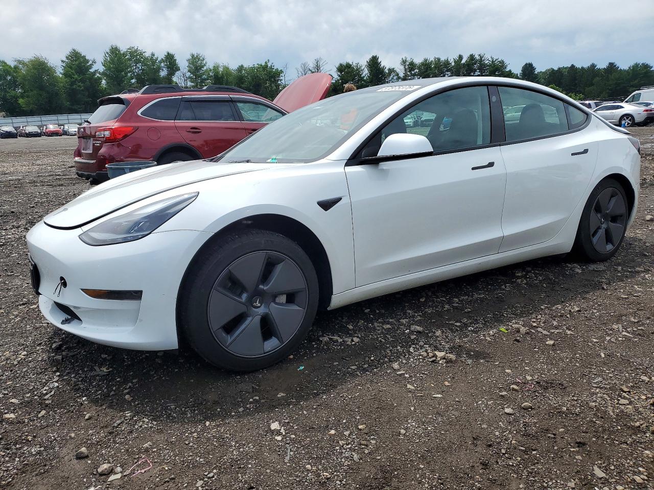 2023 TESLA MODEL 3 | 5YJ3E1EA9PF710872 | UPCARS